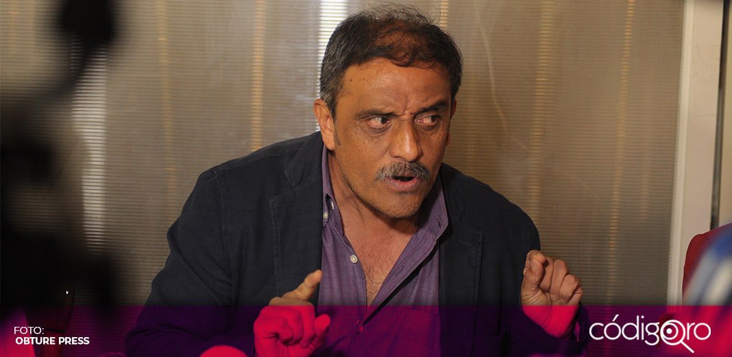 CEN de Morena impone a delegado para Querétaro: Ángel Balderas