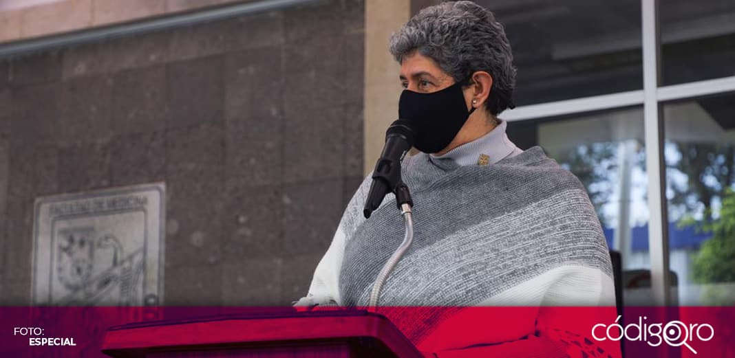 Propuestas de campaña sobre movilidad están infladas: rectora de la UAQ