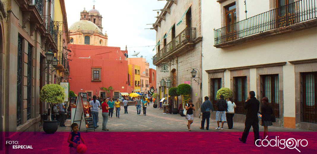 Canaco, a favor de legalidad y orden del ambulantaje en Centro Histórico