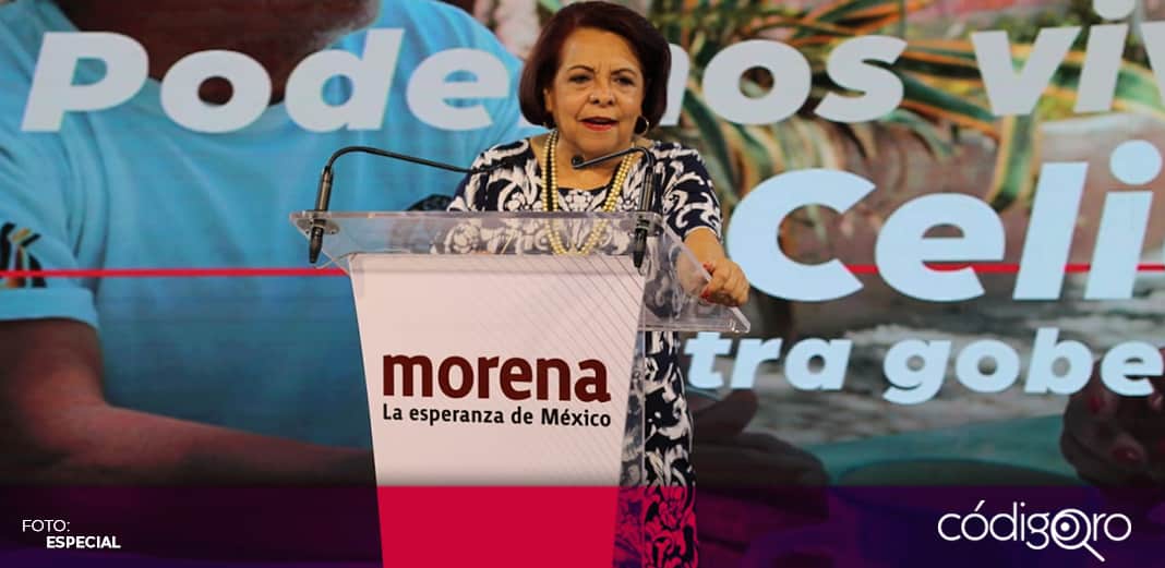 Celia Maya dará a conocer plan de gobierno con 100 compromisos