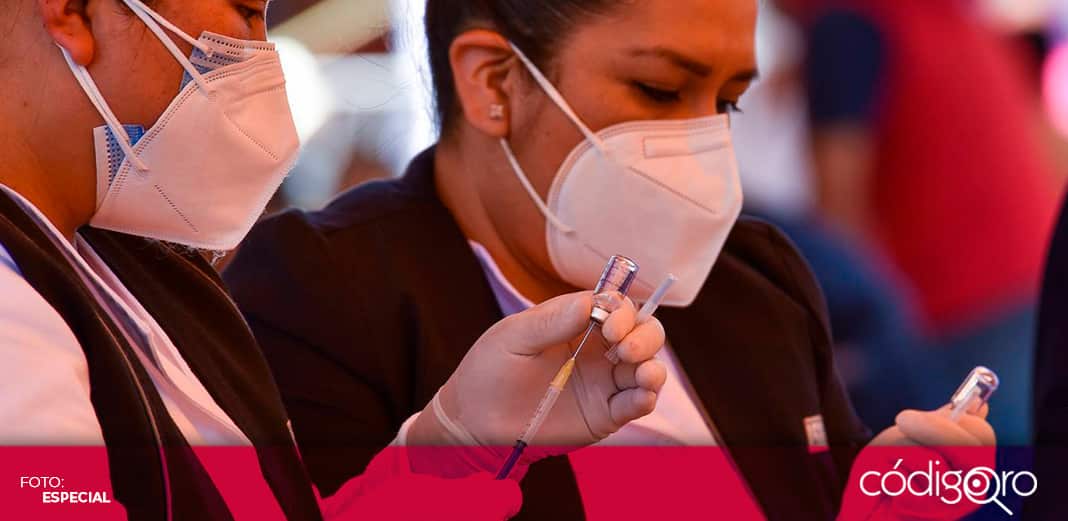 México no contempla mezclar vacunas contra Covid-19: Salud