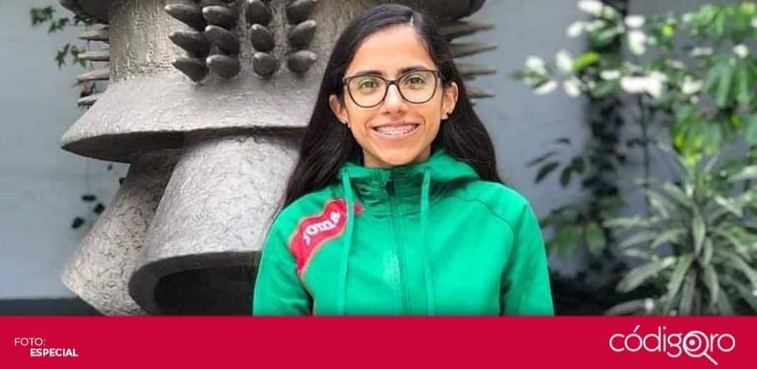Maratonista queretana Daniela Torres logra marca olímpica para Tokio 2020