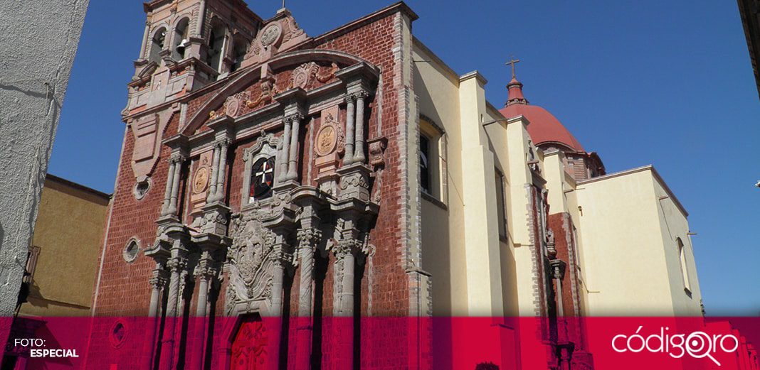 Diócesis de Querétaro calcula 100 personas en situación de calle en Centro Histórico
