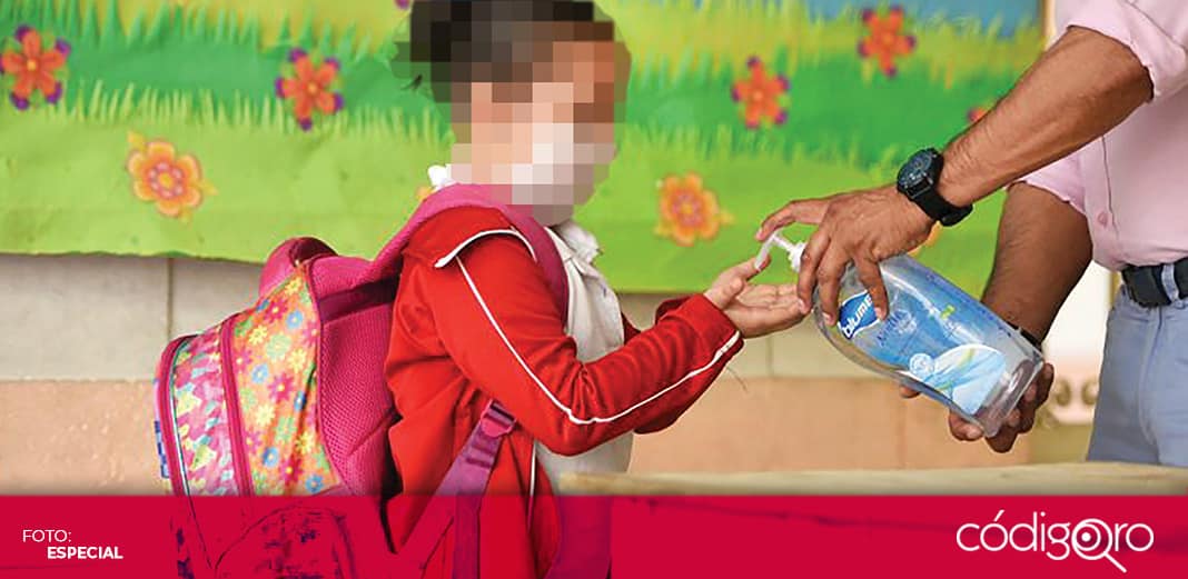 Planteles educativos deben tener Comités Técnicos de Salud: Educación