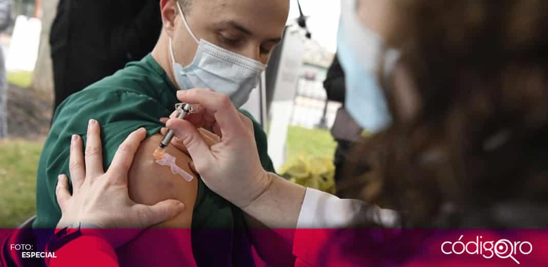 Estados Unidos alcanza las 100 millones de personas vacunadas contra Covid-19