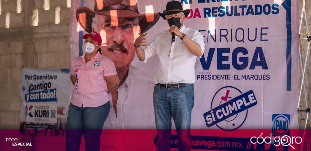 Enrique Vega Carriles propone impulsar medidas contra las adicciones