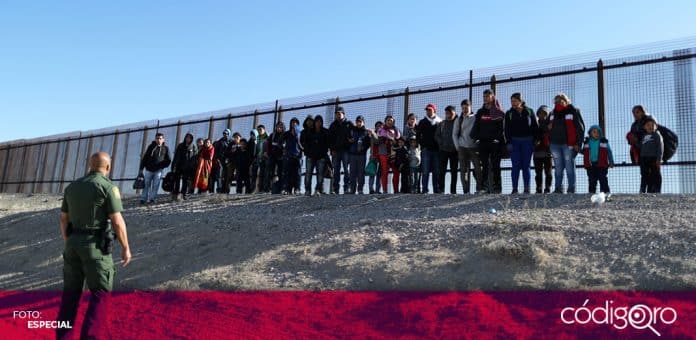 Estados Unidos migrantes marzo El Gobierno de Estados Unidos detuvo en marzo a más 171 mil migrantes en la frontera con México. Foto: Especial