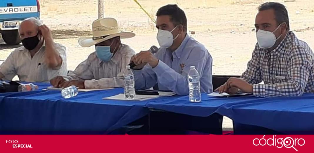 Frente por Querétaro exige destitución de delegados federales