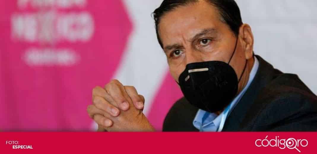 Por agravios, militantes dejan Fuerza por México: Aguilera Ortiz