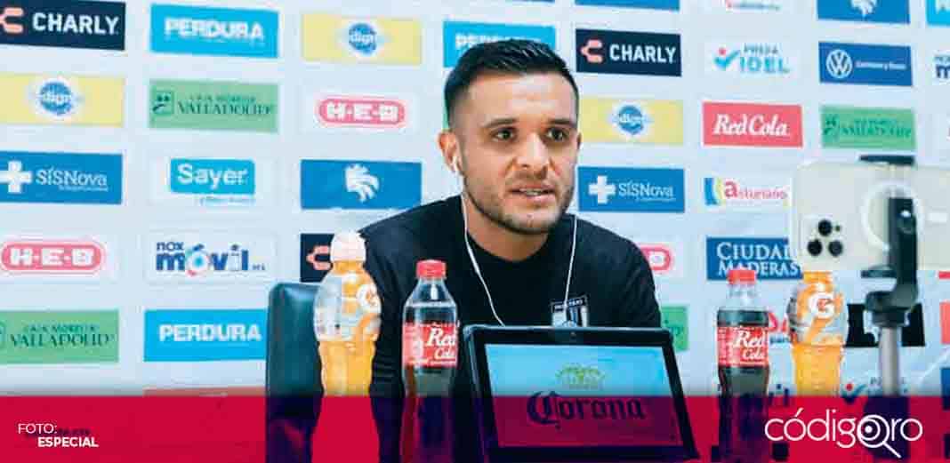 Gallos Blancos  ya no puede perder