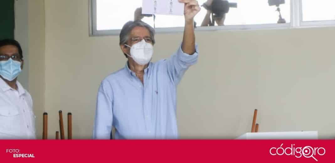 Guillermo Lasso gana las elecciones presidenciales en Ecuador