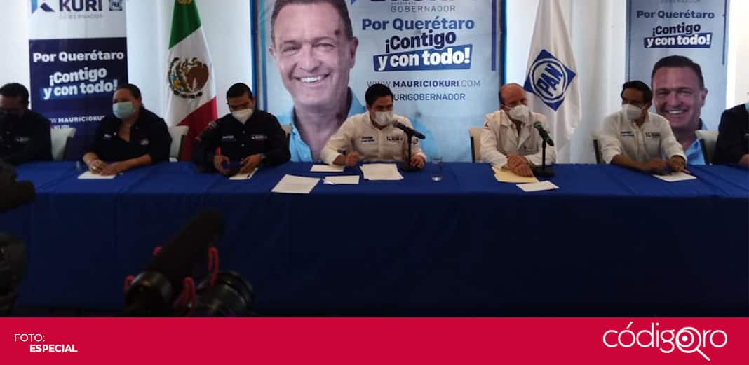 Kuri ingresa a hospital por evento vascular cerebral; prevén alta para este miércoles
