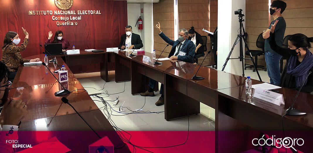 INE acredita a 18 personas como observadores electorales en Querétaro