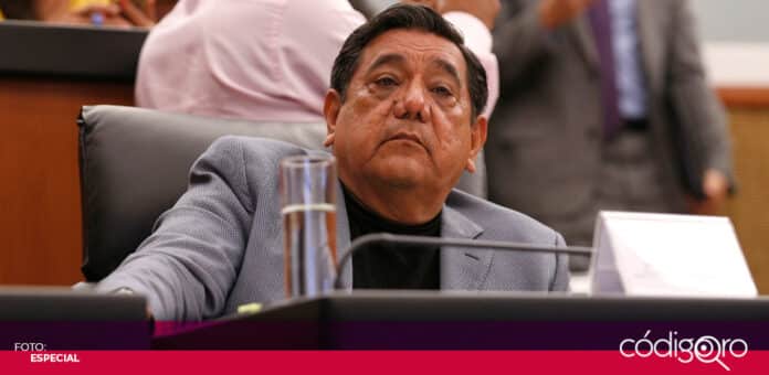 INE cancelar candidatura Salgado Macedonio El Consejo General del INE ratificó cancelar la candidatura de Félix Salgado Macedonio. Foto: Especial