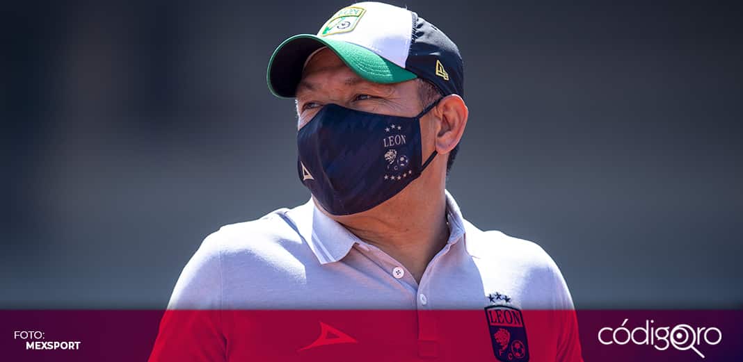 Ignacio Ambriz dejará de ser director técnico del Club León al finalizar el torneo