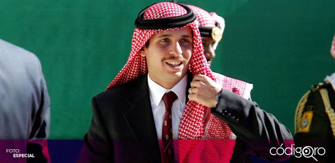 Acusan al hermanastro del rey de Jordania de conspirar para desestabilizar el reino