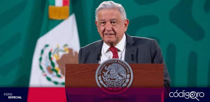 Lopez Obrador Jesus El presidente de México, Andrés Manuel López Obrador, usó sus redes sociales para resaltar la figura de Jesús. Foto: Especial