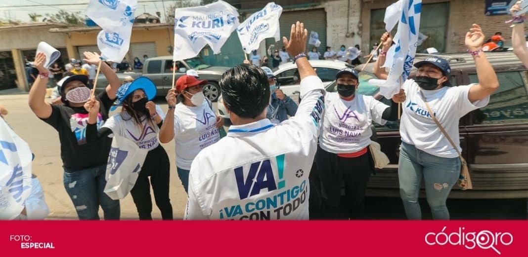Nava realiza un recorrido por Jurica Pueblo