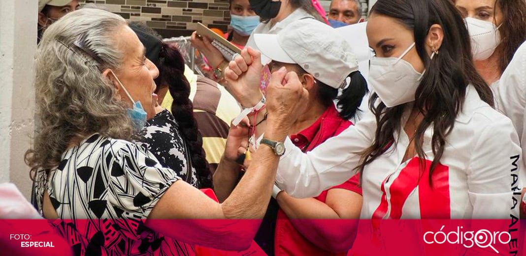 María Alemán presenta apoyos urgentes para micros, pequeñas y medianas empresas