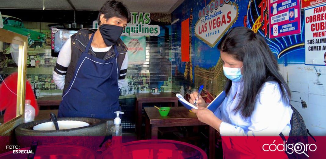María de Jesús Ibarra plantea apoyos a comerciantes y seguro de desempleo