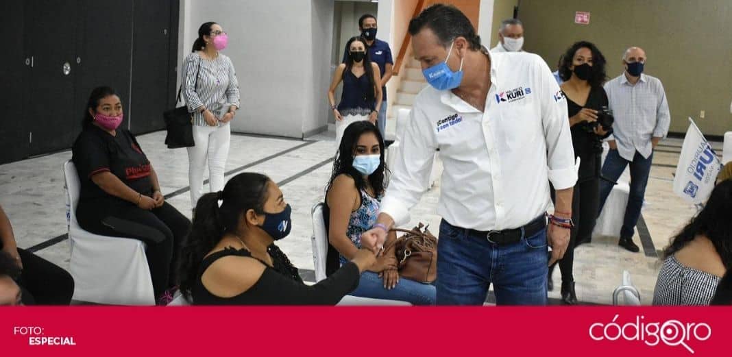 Debemos empoderar a las mujeres: Mauricio Kuri