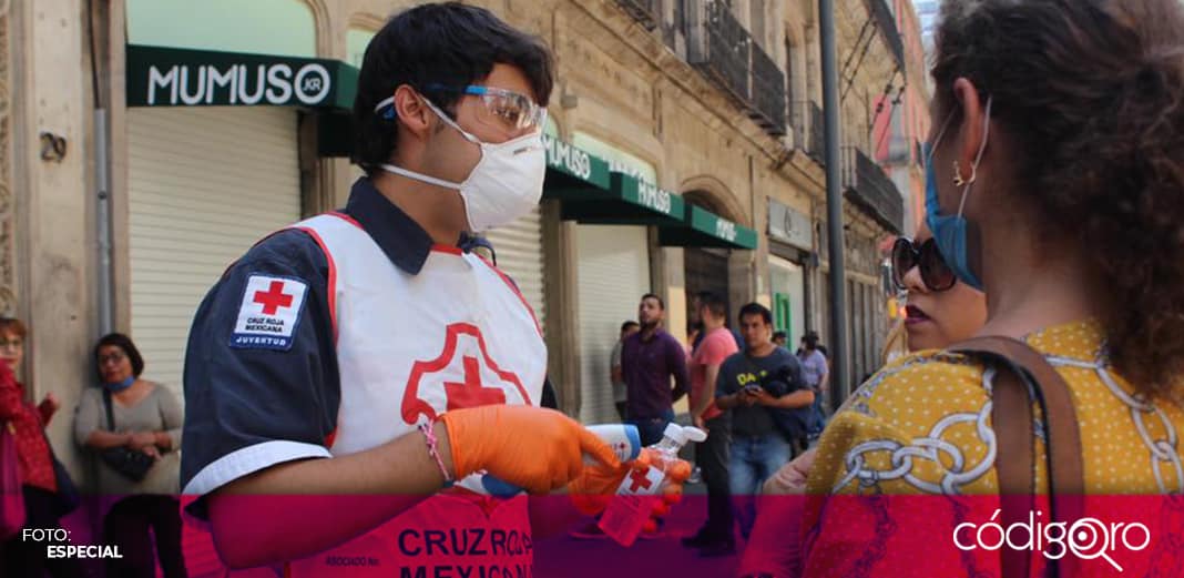 México suma 2 millones 250 mil 458 contagios y 204 mil 147 muertes por coronavirus