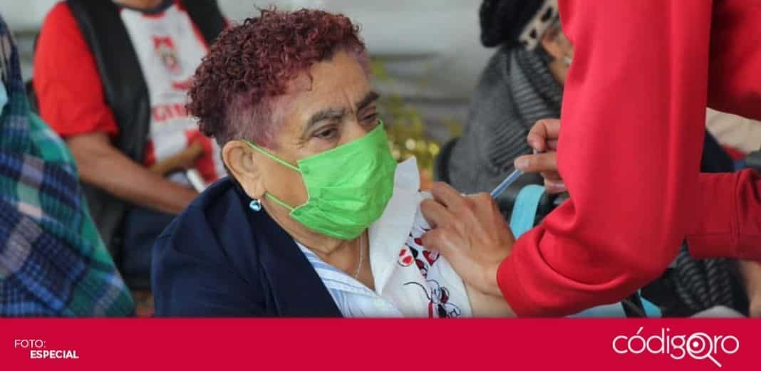 Candidata politiza tema de vacunas: Morena