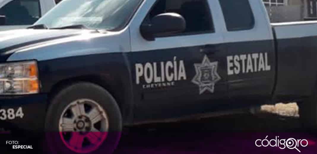 Muere elemento de la PoEs en Apaseo El Grande, Guanajuato