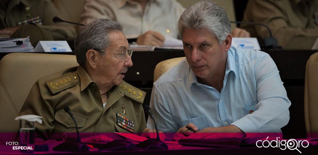 Miguel Díaz-Canel, nuevo líder del Partido Comunista de Cuba