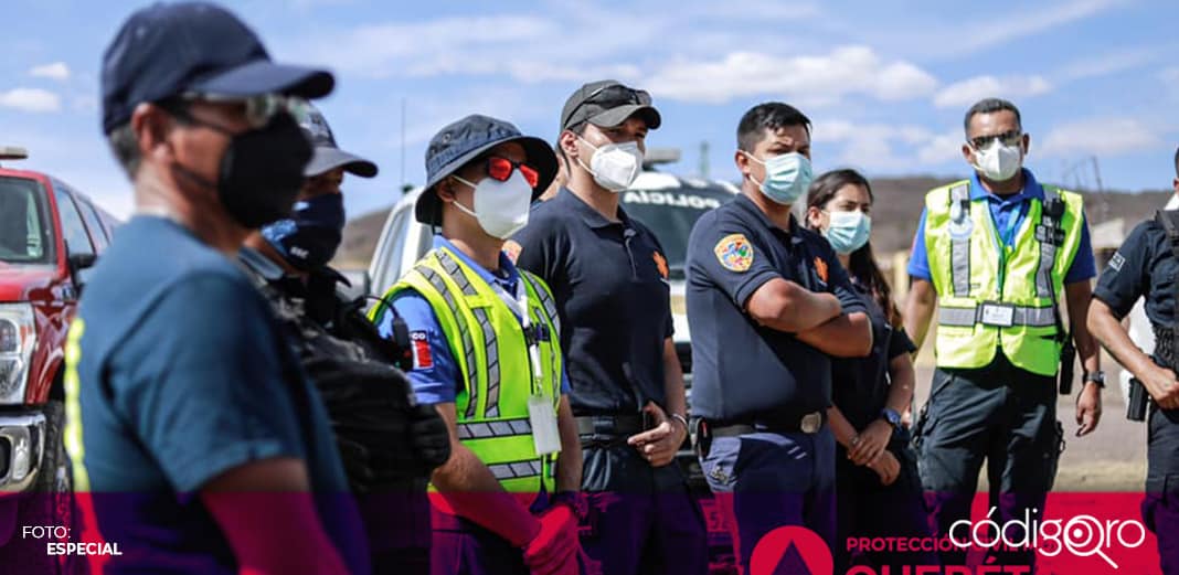 Querétaro acumula 62 mil 562 casos y 4 mil 364 muertes por COVID-19