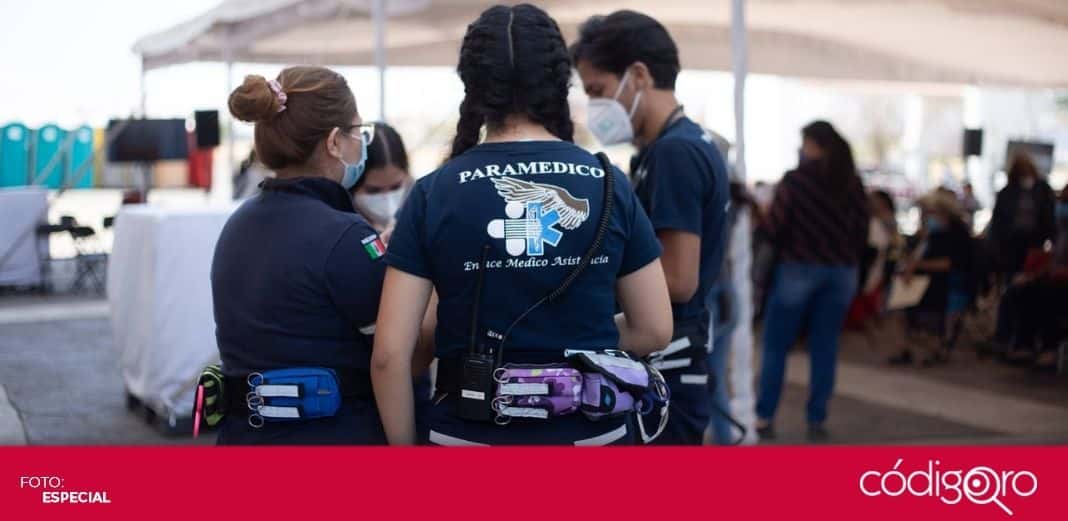 Querétaro suma 64 mil 817 casos y 4 mil 514 muertes por COVID-19