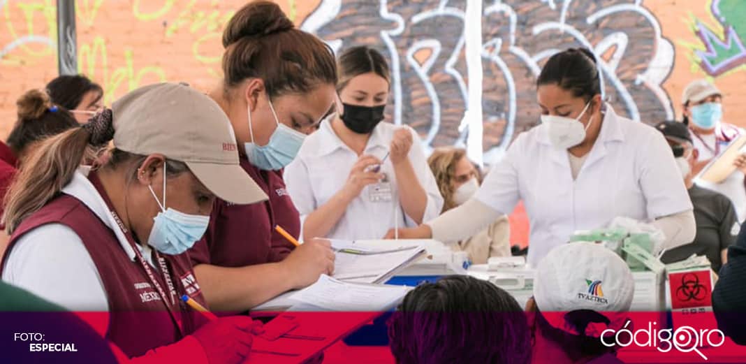 Querétaro registra 65 mil 233 casos y 4 mil 559 muertes por COVID-19