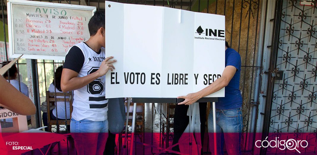 INE selecciona a 25 mil 440 ciudadanos queretanos como funcionarios de casilla