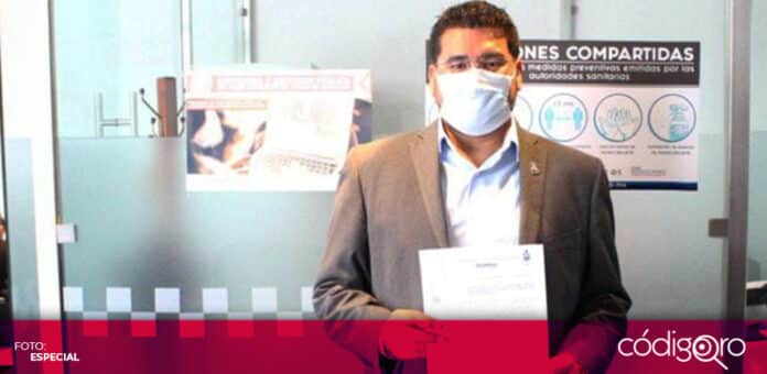 Reforma Ley Derechos Humanos Estado Queretaro El diputado local de Morena, Néstor Domínguez Luna, propuso reformar la Ley de Derechos Humanos del Estado de Querétaro. Foto: Especial
