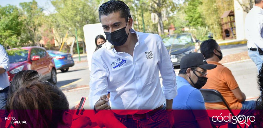 Corregidora tendrá una policía cibernética: Roberto Sosa