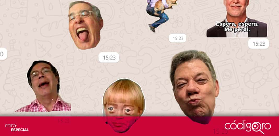Crea tus propios 'stickers' animados de WhatsApp