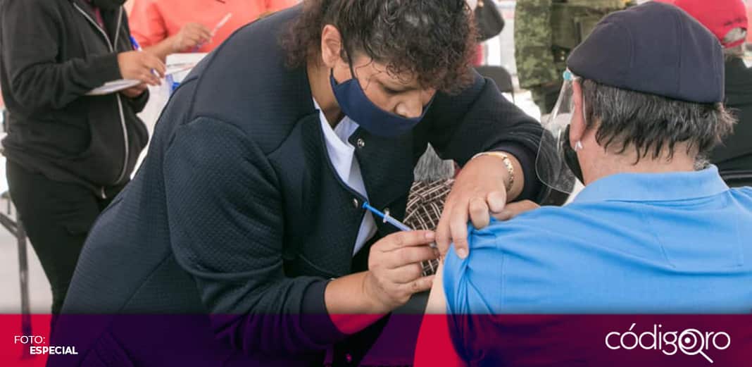 Anuncian segundas dosis de vacuna contra COVID-19 en Huimilpan, Tolimán, Colón y El Marqués