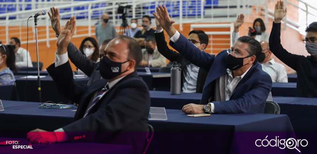 Integran comisión para elegir directores de escuelas y facultades de la UAQ