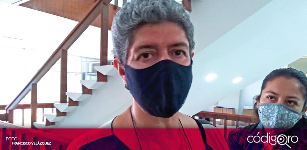 UAQ no tiene injerencia en decisiones de Morena: rectora