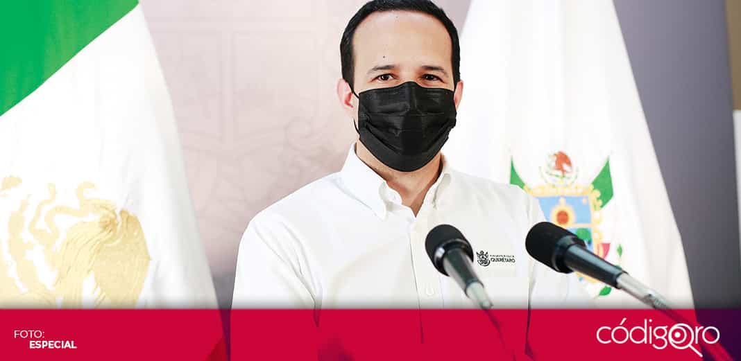 Vocero anticipa riesgo para Querétaro por Covid-19  entre mayo y junio