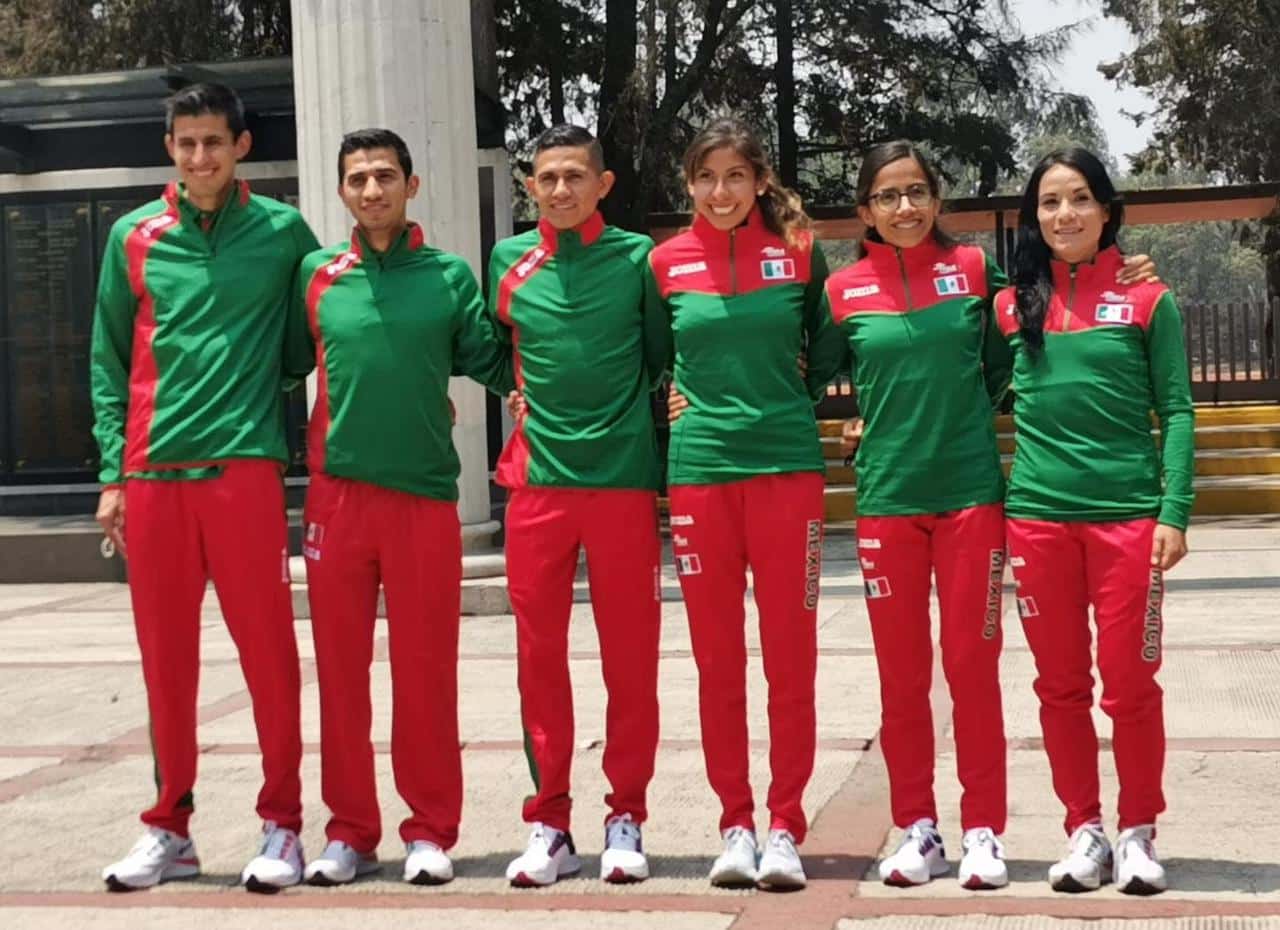 Daniela Torres formará parte del equipo mexicano de maratón en los Juegos Olímpicos de Tokio 2020. Foto: Especial