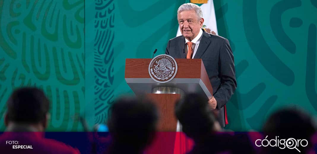 AMLO propone que INE pase al poder Judicial