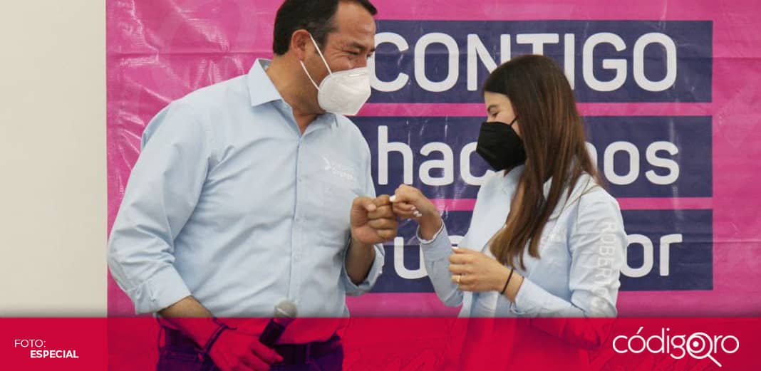 Mi compromiso es con las mujeres de San Juan del Río: Roberto Cabrera