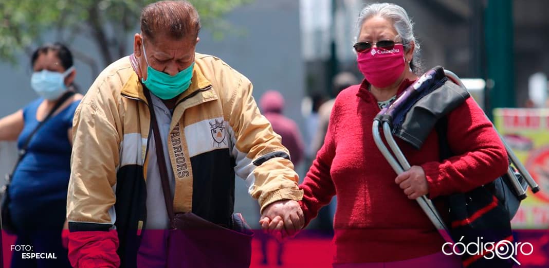 CDMX continúa en semáforo naranja, cercano al amarillo ante el impacto por Semana Santa