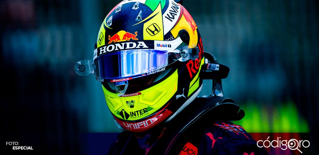 Tenemos posibilidades de ganar la carrera: “Checo”