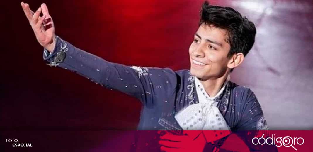 Donovan Carrillo obtiene boleto a Juegos Olímpicos de Invierno