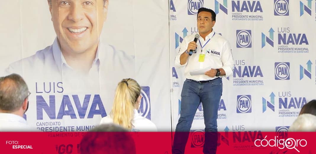Luis Nava propone creación de Universidad del Policía