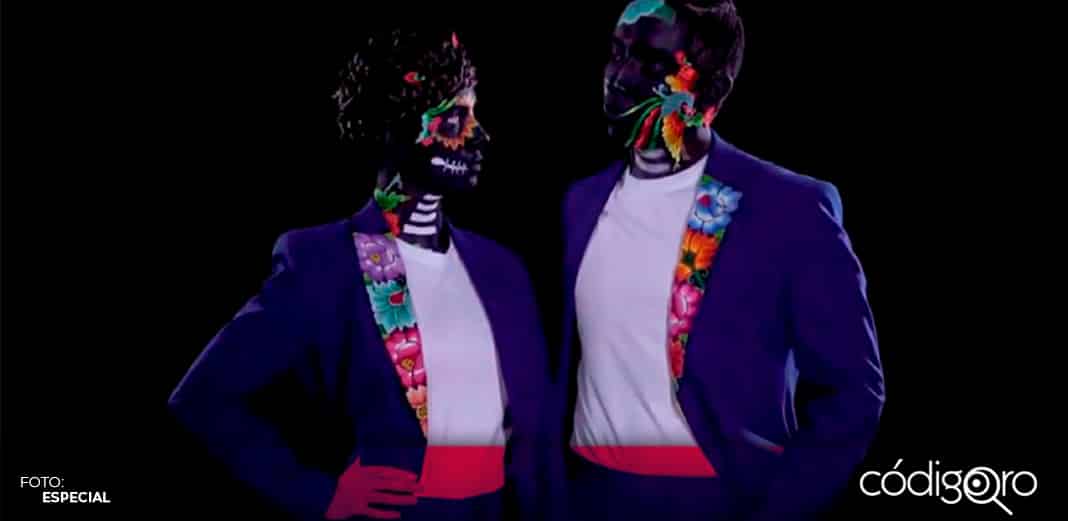 Uniforme de atletas mexicanos en Tokio 2021 tendrá bordados oaxaqeños