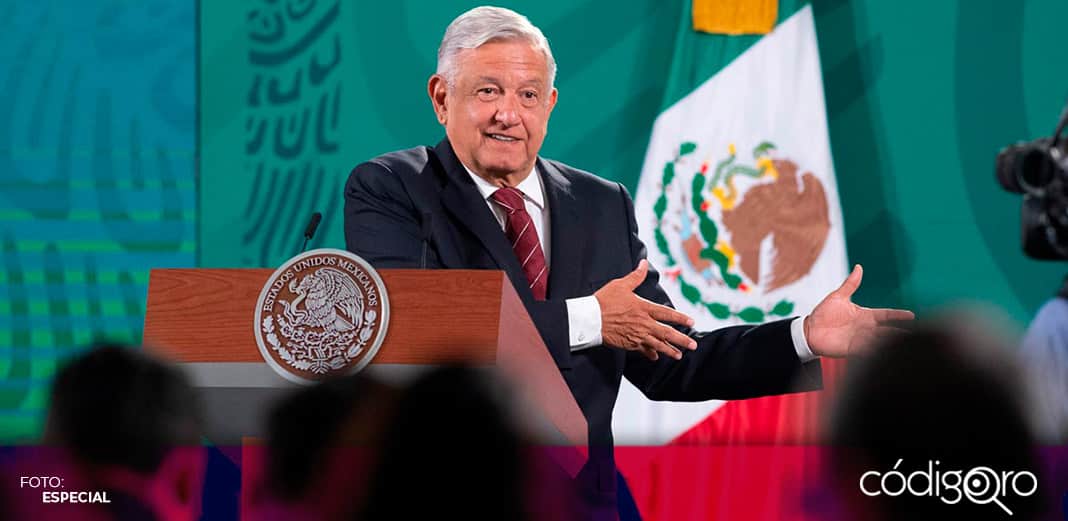AMLO asegura que cuenta con anticuerpos y no es indispensable que se vacune contra Covid-19 en los próximos días