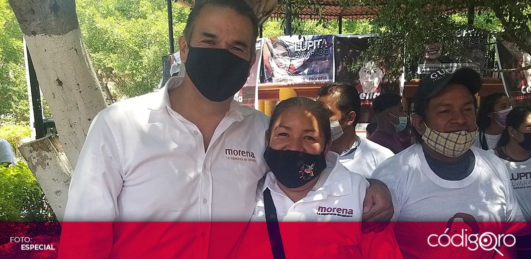 Morena va por operación cicatriz